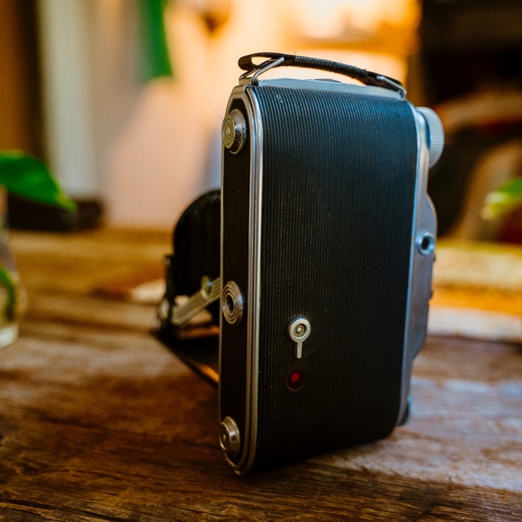 Agfa Ansco Viking 6x9 120Film Folding Camera Agnar 105mm F6.3 - Picture 6 of 7